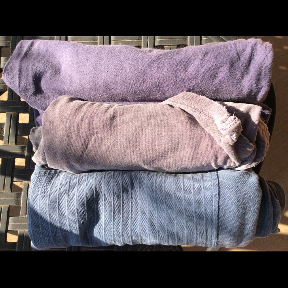 Cool colors T-shirt bundle